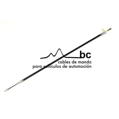 Precio Reducido Cable de accionamiento, freno de estacionamiento BECA 2001187